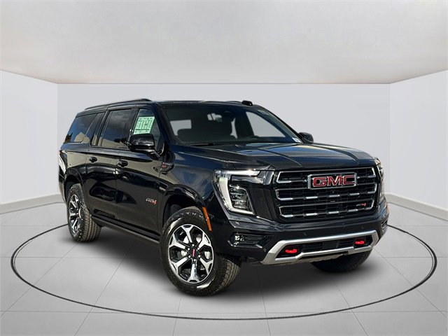 New 2026 GMC Yukon XL AT4