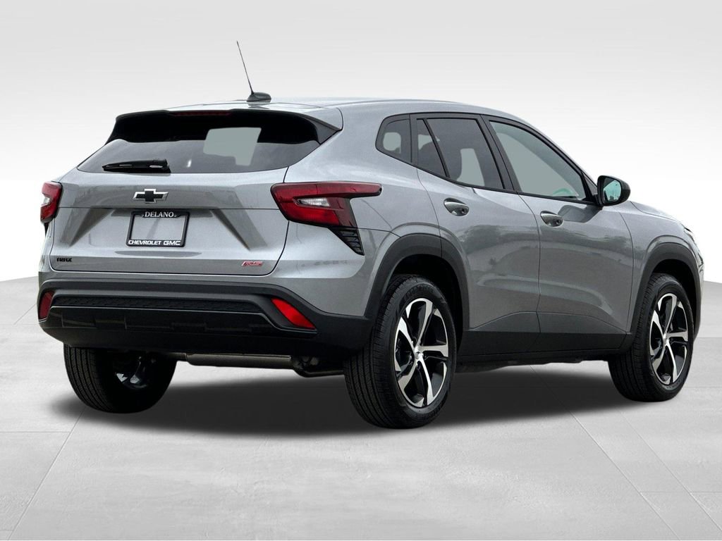 New 2026 Chevrolet Trax RS w/ Driver Confidence Package image 5