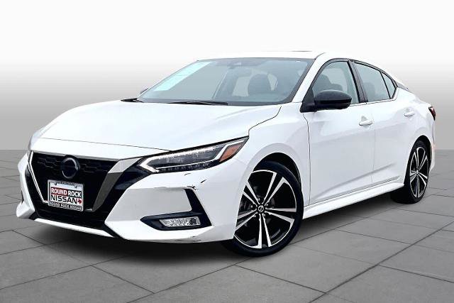 Certified 2023 Nissan Sentra SR w/ SR Premium Package image 1