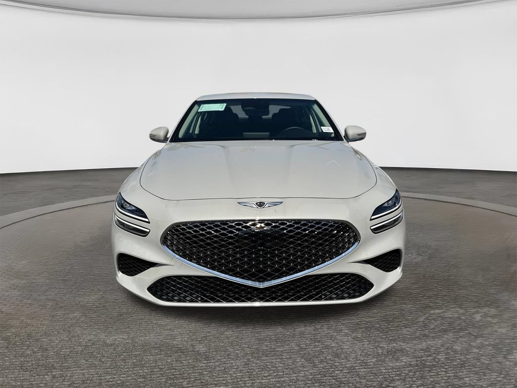 New 2026 Genesis G70 2.5T RWD image 2