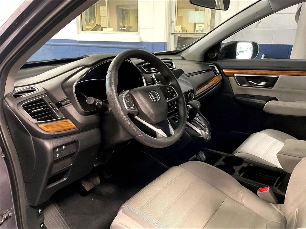 Used 2019 Honda CR-V EX image 8