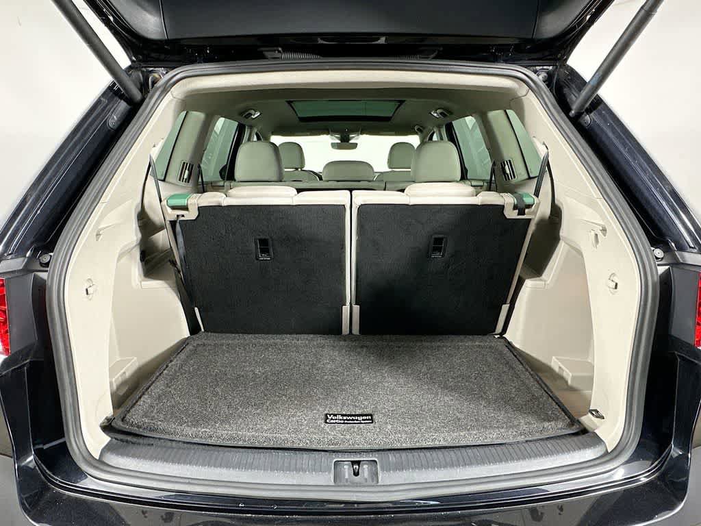 Used 2021 Volkswagen Atlas SEL R-Line FWD image 21