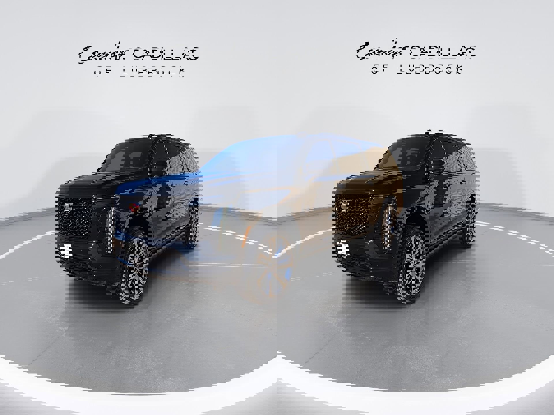 New 2026 Cadillac Escalade ESV Sport w/ Touring Package image 5