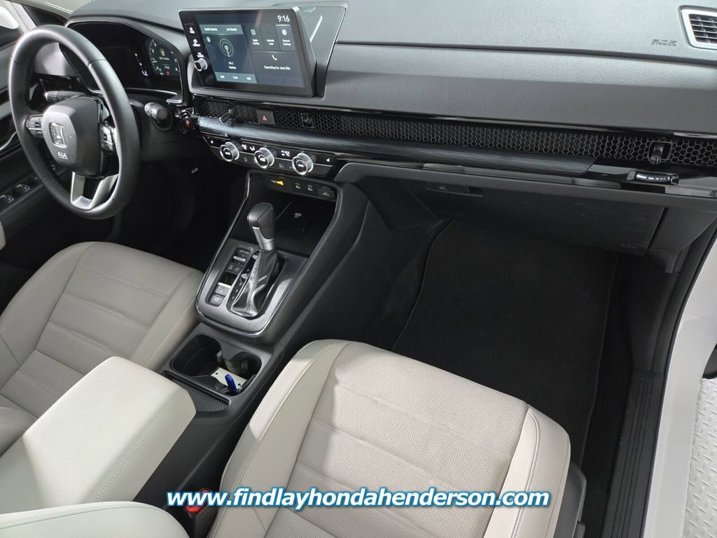 Certified 2026 Honda CR-V EX-L image 22