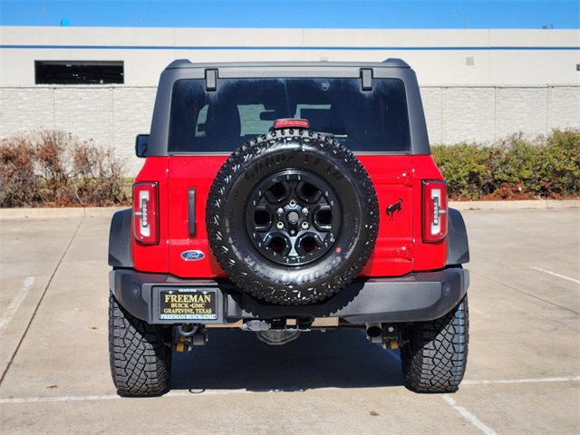 Used 2022 Ford Bronco Wildtrak image 6