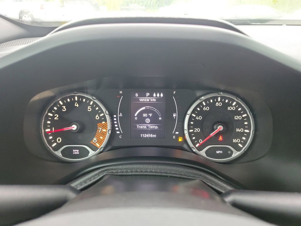 Used 2019 Jeep Renegade Altitude w/ Quick Order Package 22M FWD image 25
