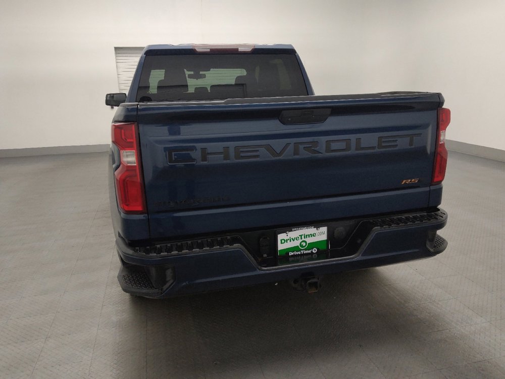 Used 2019 Chevrolet Silverado 1500 RST w/ All-Star Edition image 6