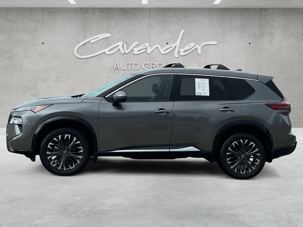 Certified 2026 Nissan Rogue Platinum w/ Platinum Premium Package AWD/4WD image 13