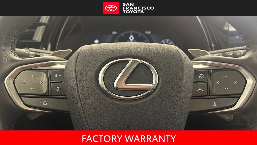 Used 2025 Lexus TX 350 AWD w/ Technology Package image 35