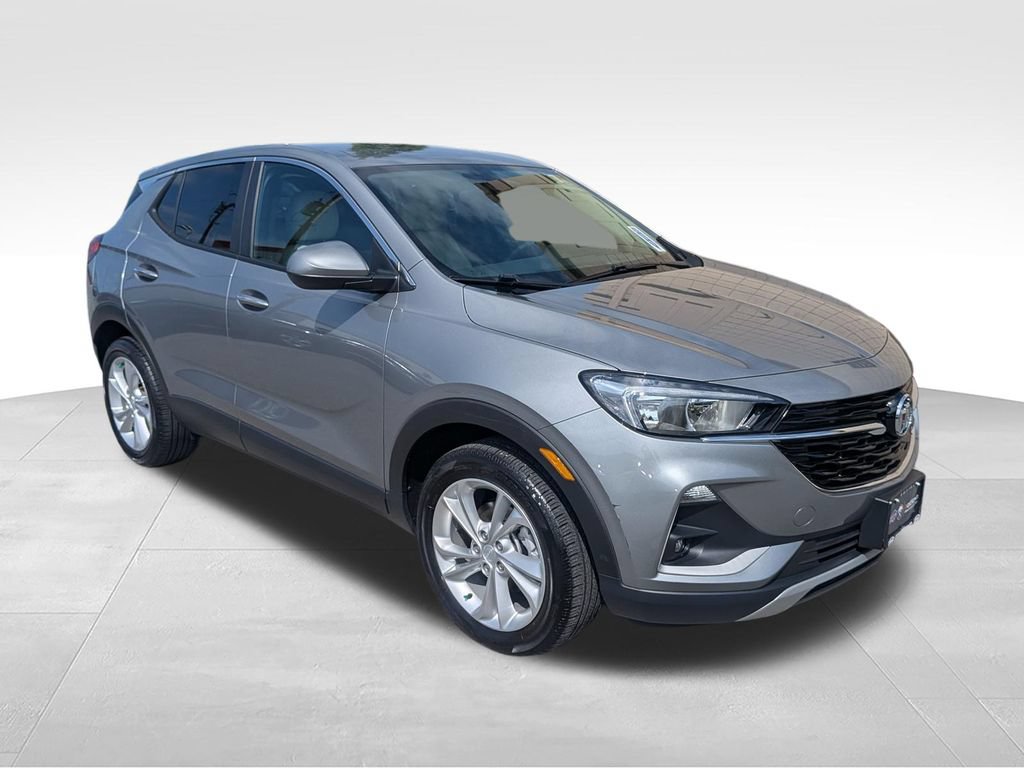 Used 2023 Buick Encore GX Preferred w/ Cold Weather Comfort Package FWD image 11