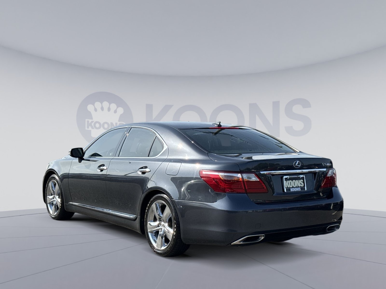 Used 2011 Lexus LS 460 w/ Luxury Value Edition RWD image 4