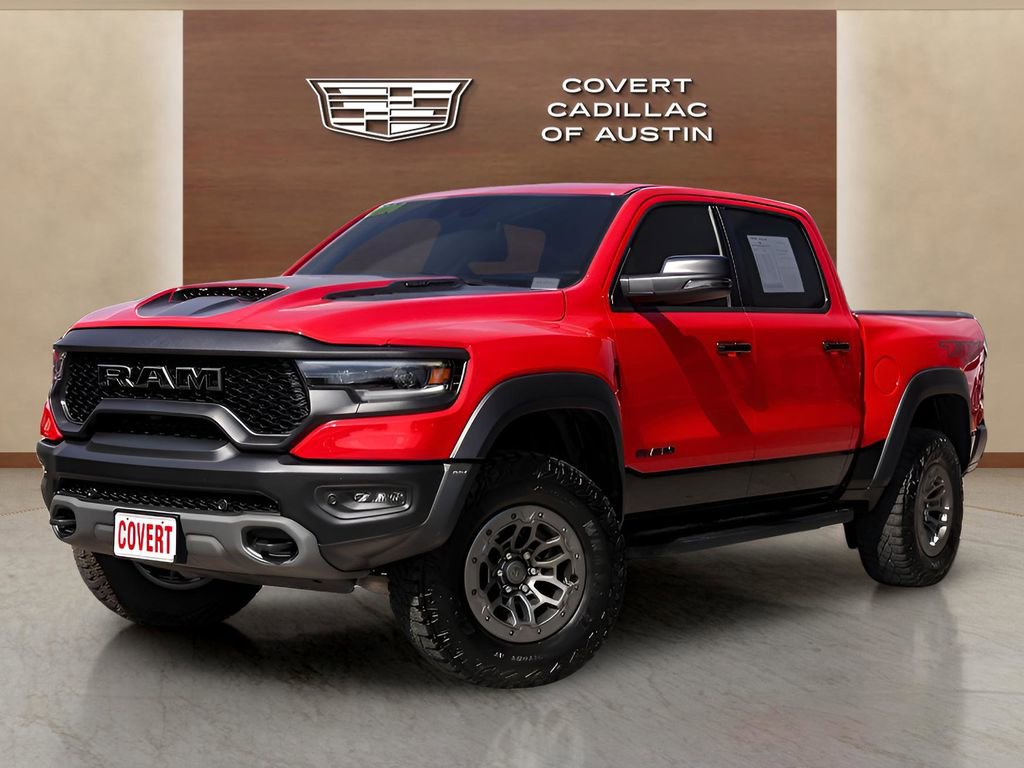 Used 2024 RAM 1500 TRX image 1