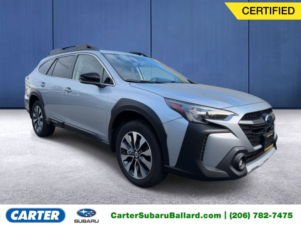 Certified 2023 Subaru Outback Limited image 1