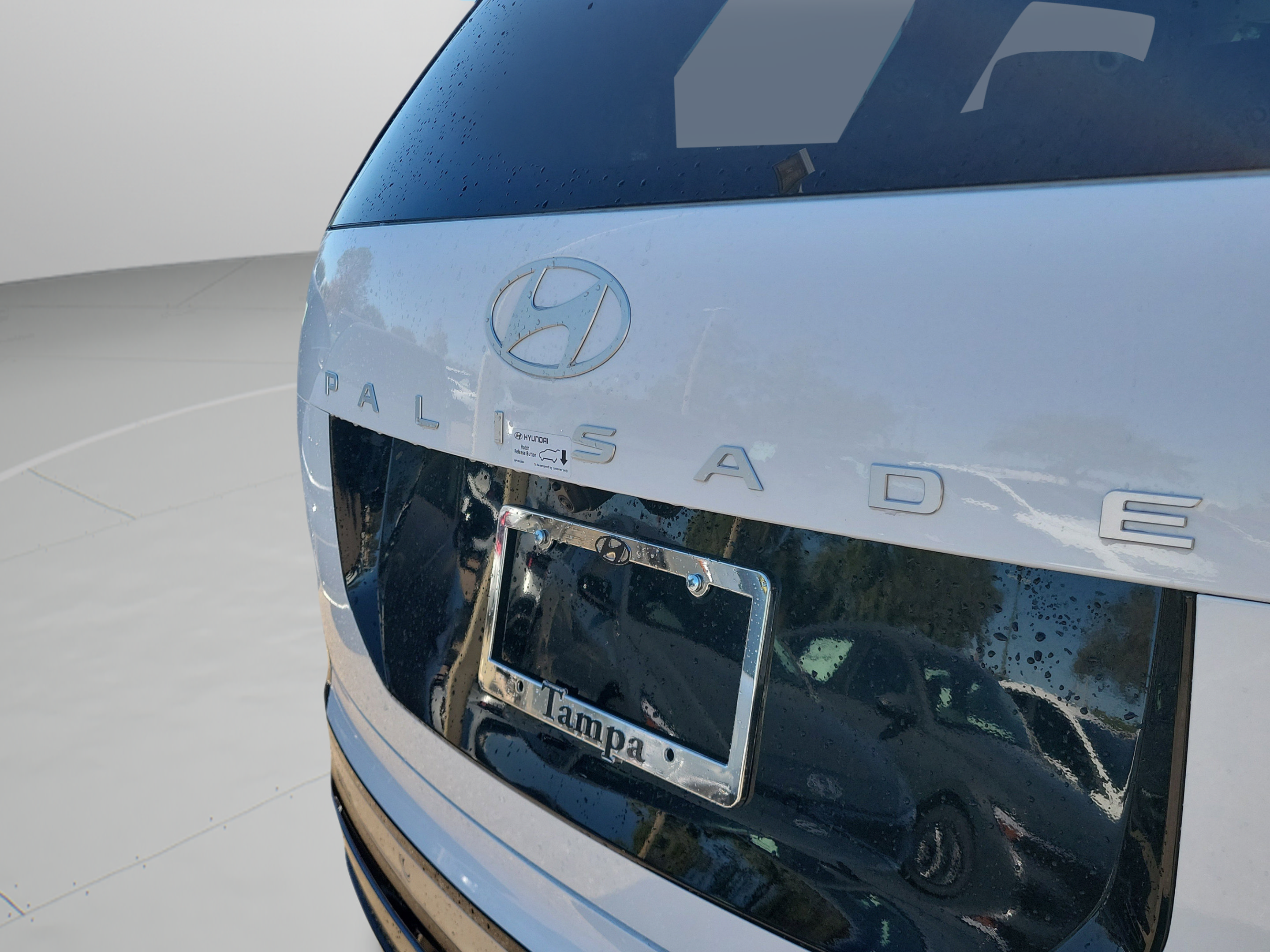 Certified 2026 Hyundai Palisade Limited FWD image 36