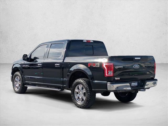 Used 2016 Ford F150 XLT w/ Equipment Group 302A Luxury image 7
