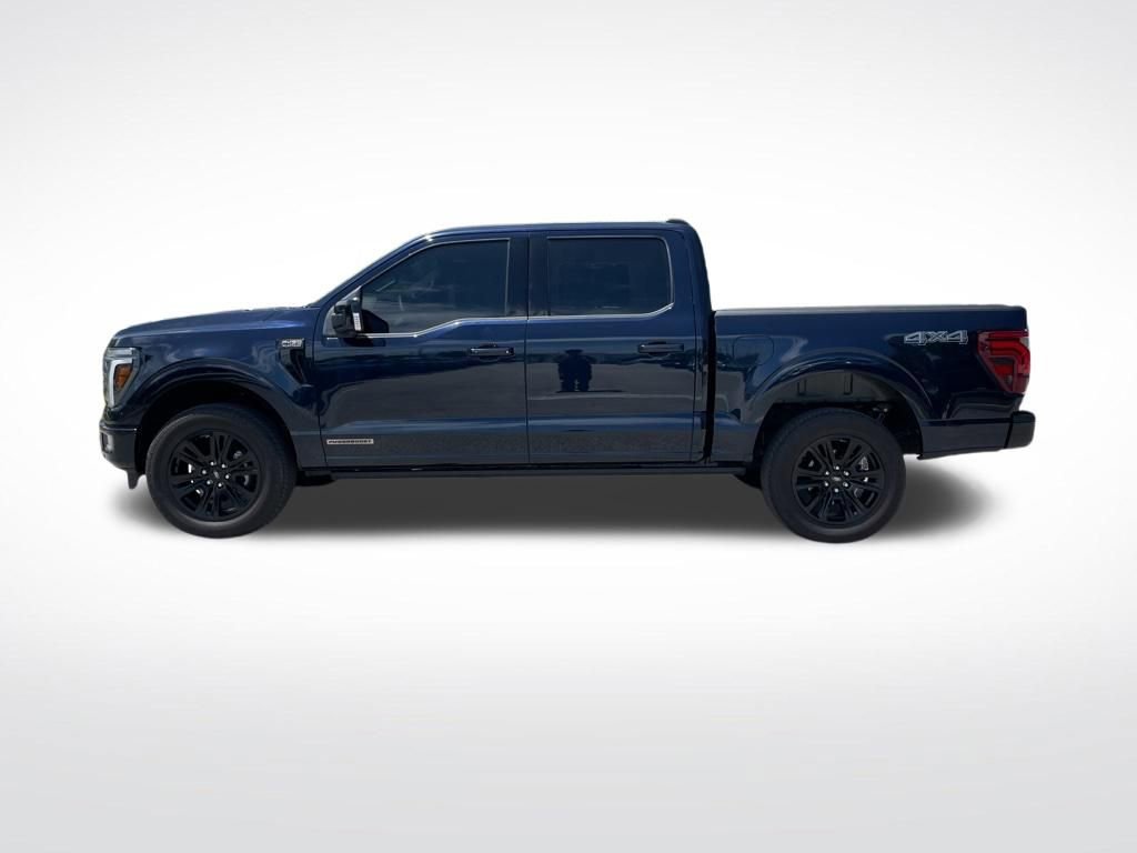 Used 2025 Ford F150 Platinum w/ Equipment Group 702A High image 8