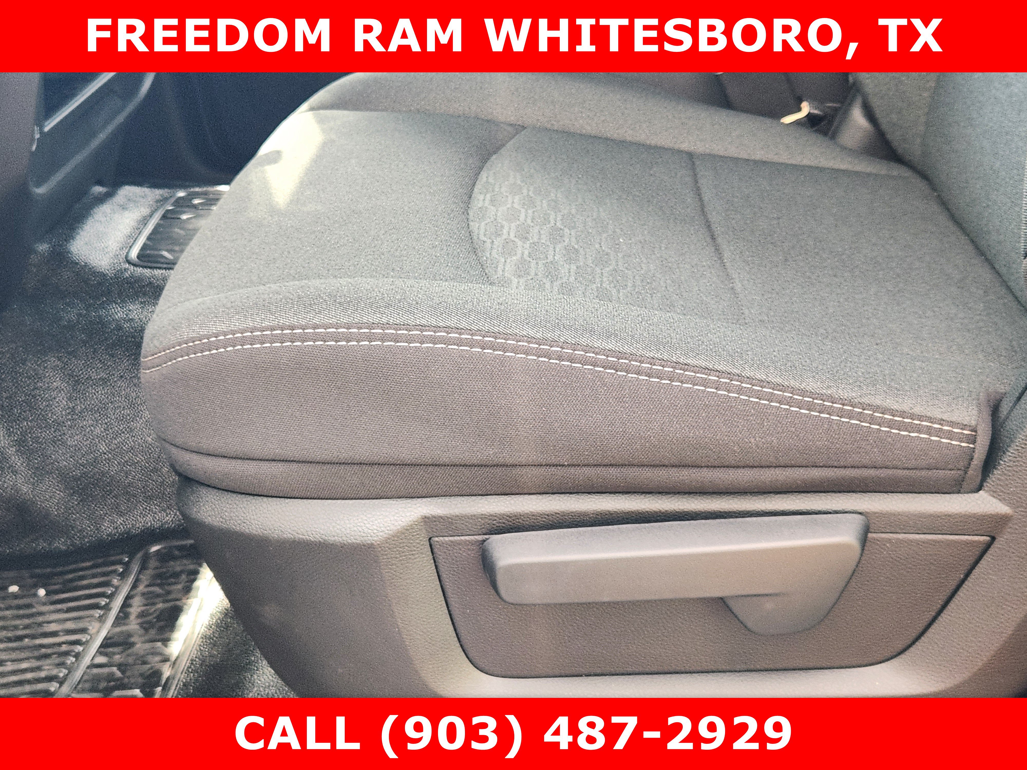 New 2026 RAM 3500 Tradesman AWD/4WD image 17
