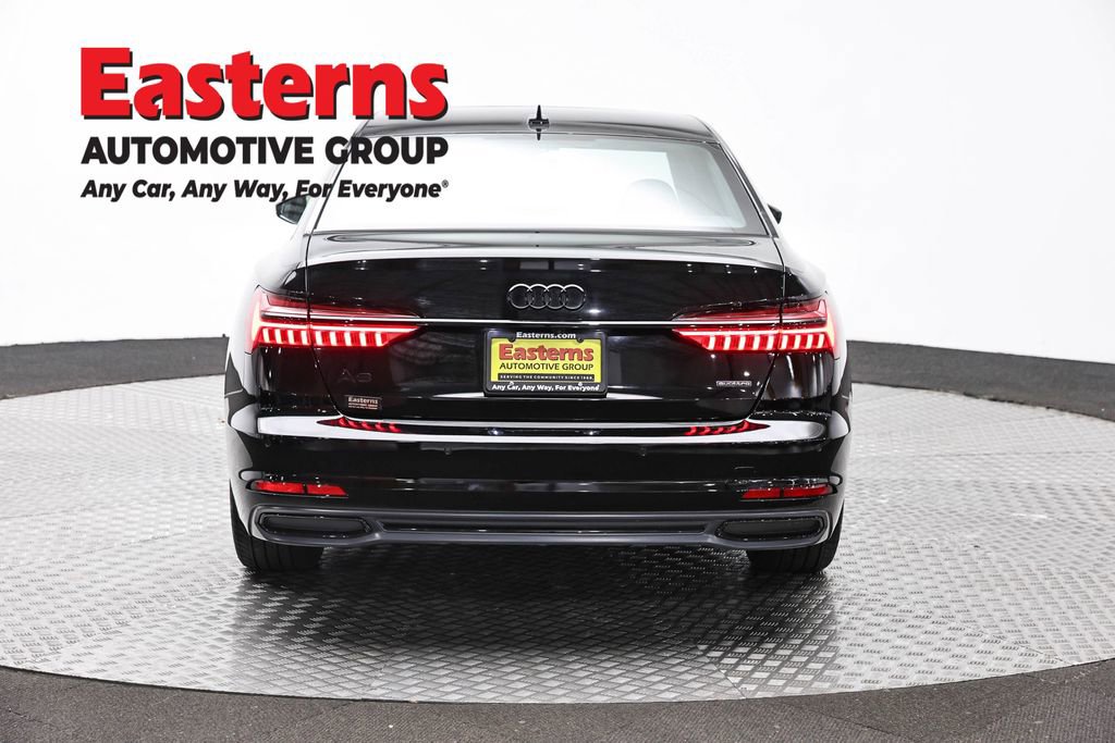 Used 2023 Audi A6 2.0T Premium w/ Convenience Package AWD/4WD image 6