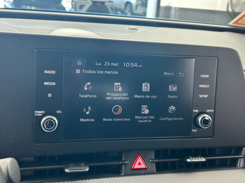 Used 2024 Kia Sportage LX image 18