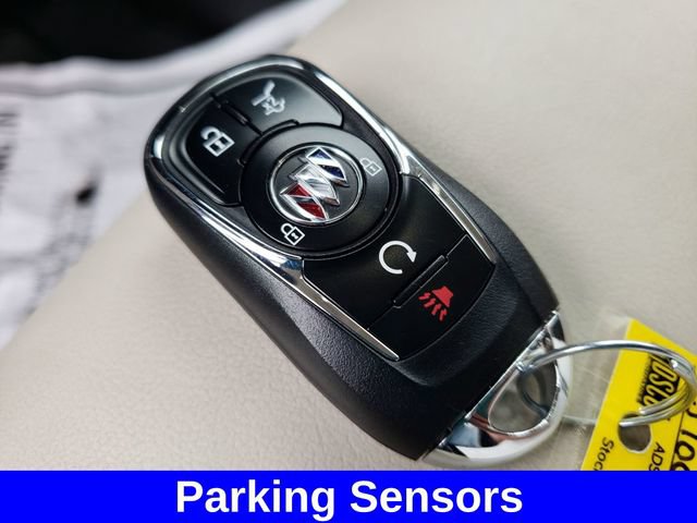 Used 2024 Buick Enclave Essence w/ Sport Touring Edition AWD/4WD image 27