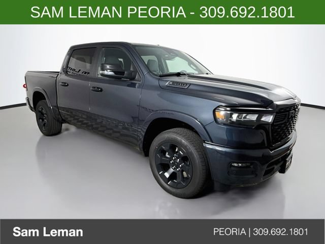 New 2027 RAM 1500 Big Horn AWD/4WD image 1
