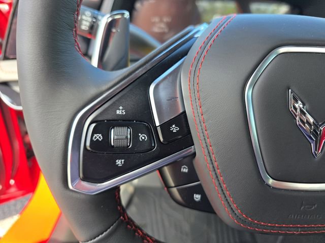 New 2026 Chevrolet Corvette Stingray Premium Conv w/ Z51 Performance Package RWD image 27