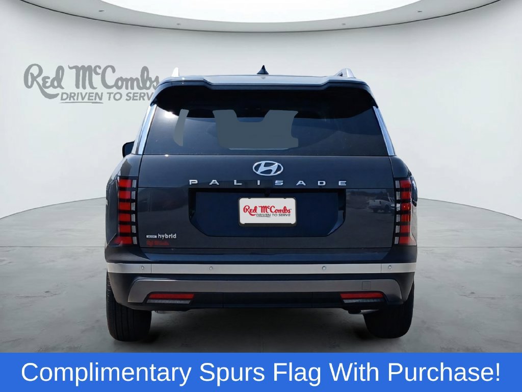 New 2026 Hyundai Palisade FWD Hybrid image 4