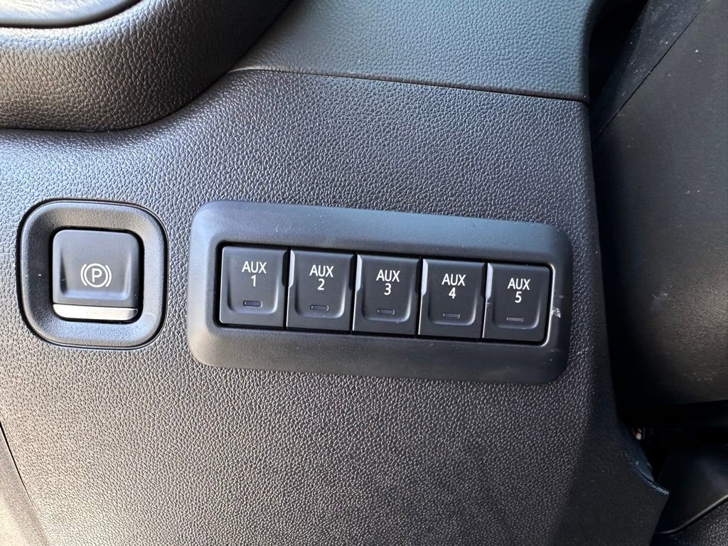 New 2026 GMC Sierra 3500 Pro w/ Convenience Package AWD/4WD image 22