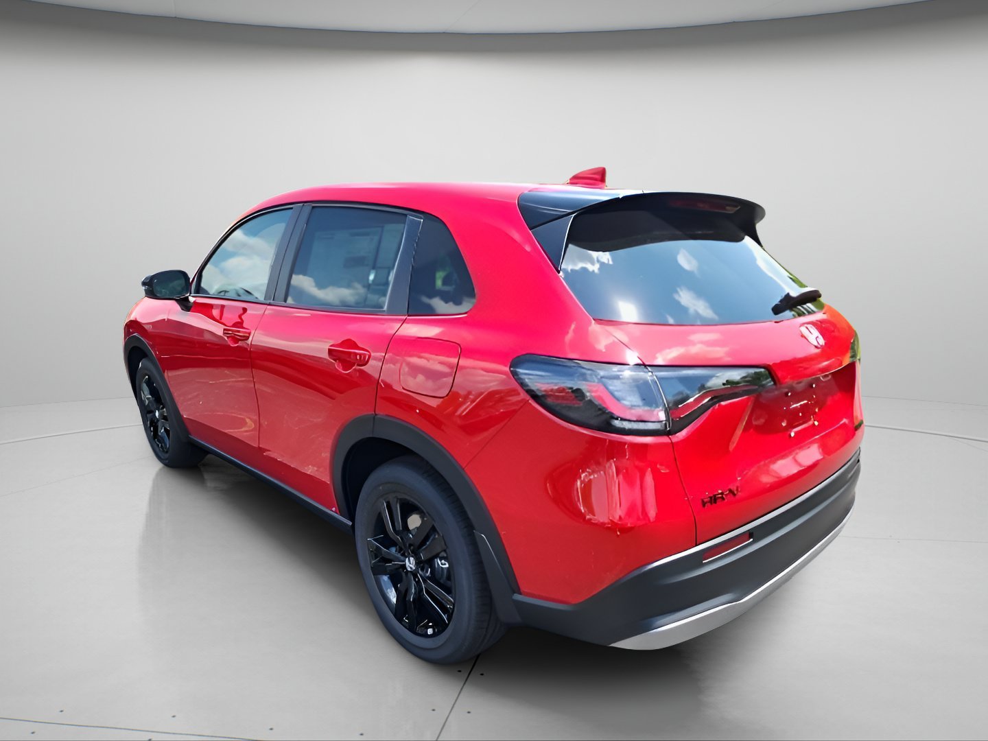 New 2027 Honda HR-V Sport image 4