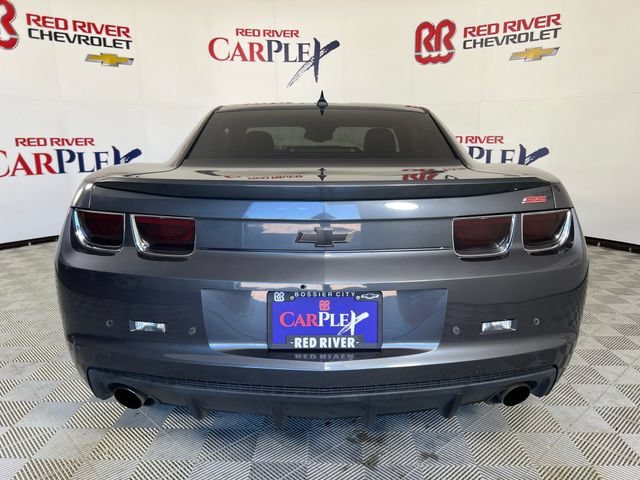 Used 2010 Chevrolet Camaro SS w/ RS Package RWD image 6