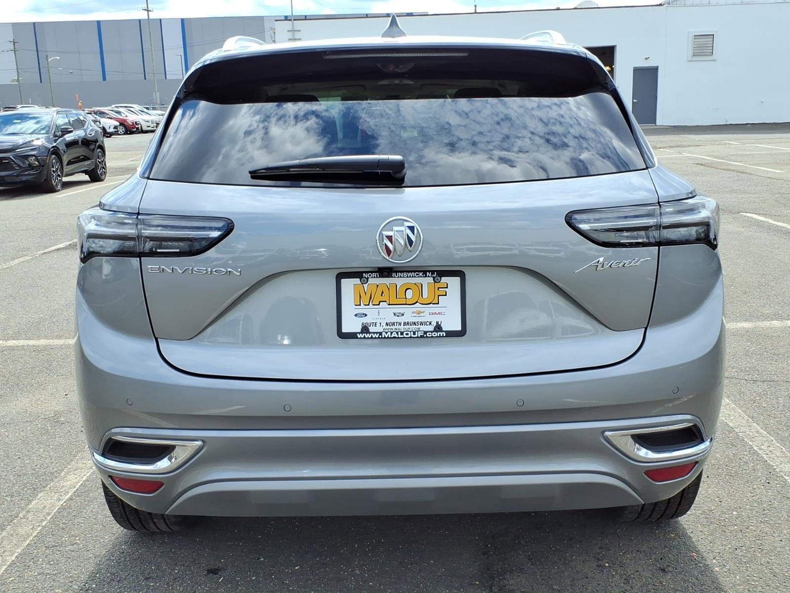 Certified 2023 Buick Envision Avenir FWD image 6