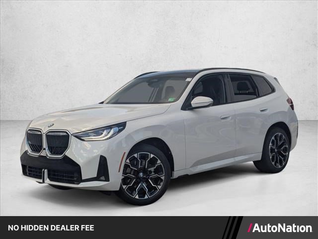 Used 2026 BMW X3 xDrive30i w/ M Sport Package
