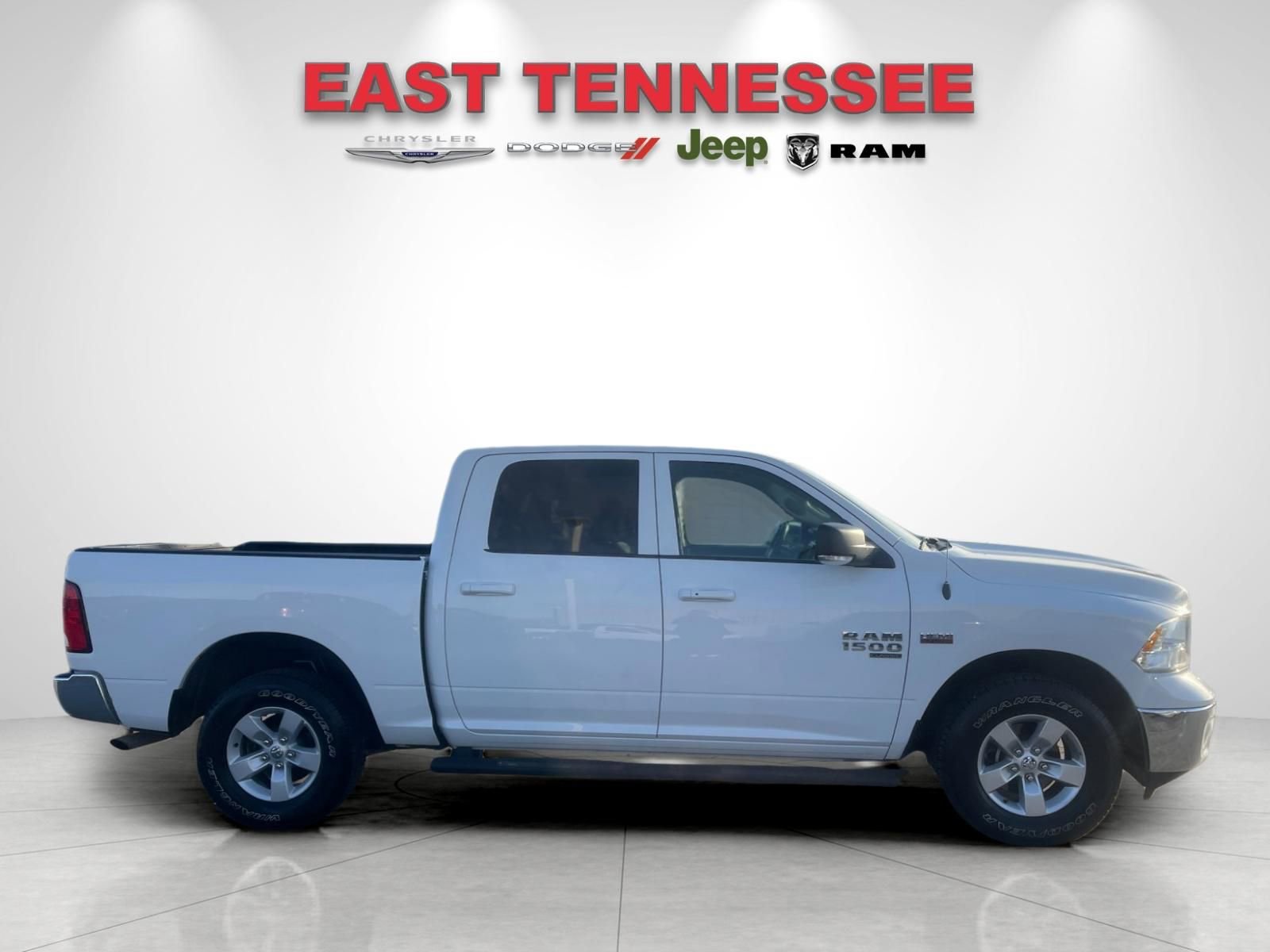 Used 2022 RAM 1500 Classic SLT w/ Electronics Convenience Group image 2