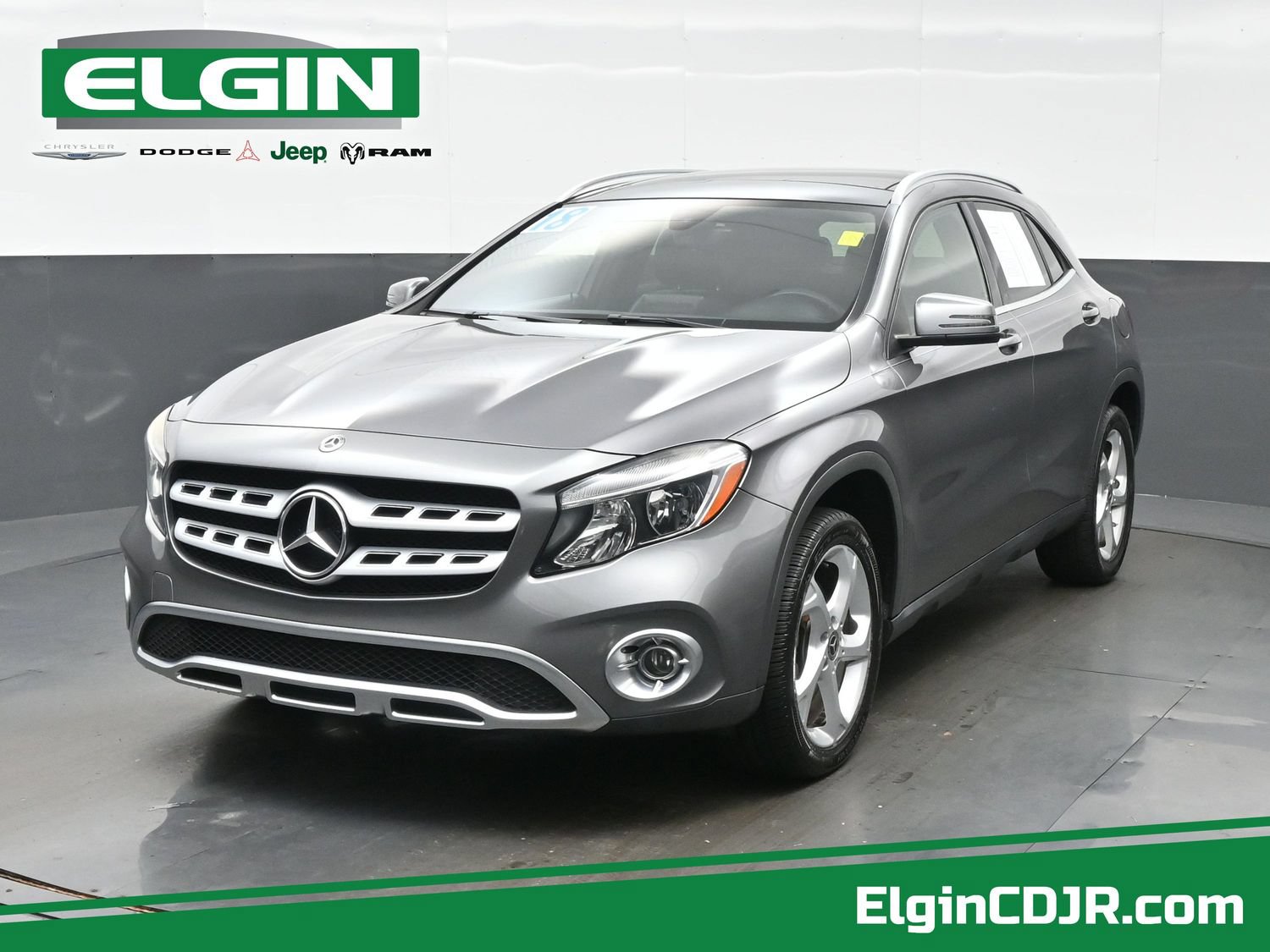 Used 2018 Mercedes-Benz GLA 250 image 1