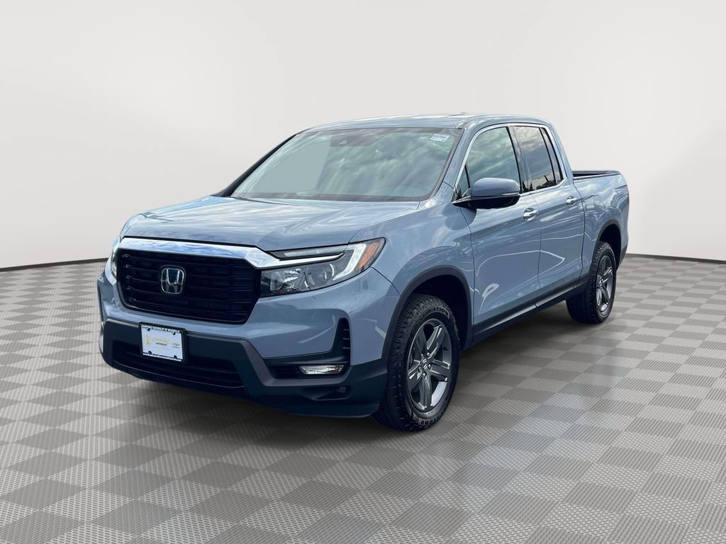 Used 2023 Honda Ridgeline RTL-E image 3