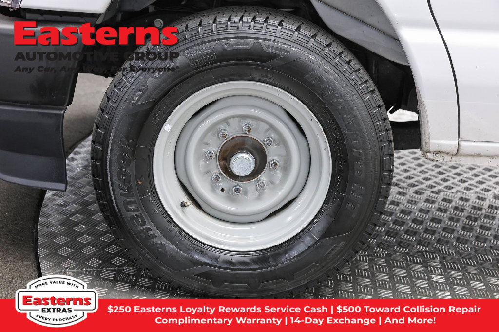 Used 2023 Ford E-350 and Econoline 350 Super Duty w/ Power Windows & Locks Group RWD image 31