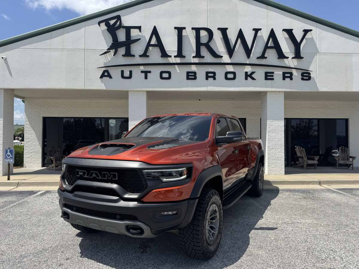 Used 2024 RAM 1500 TRX AWD/4WD image 35