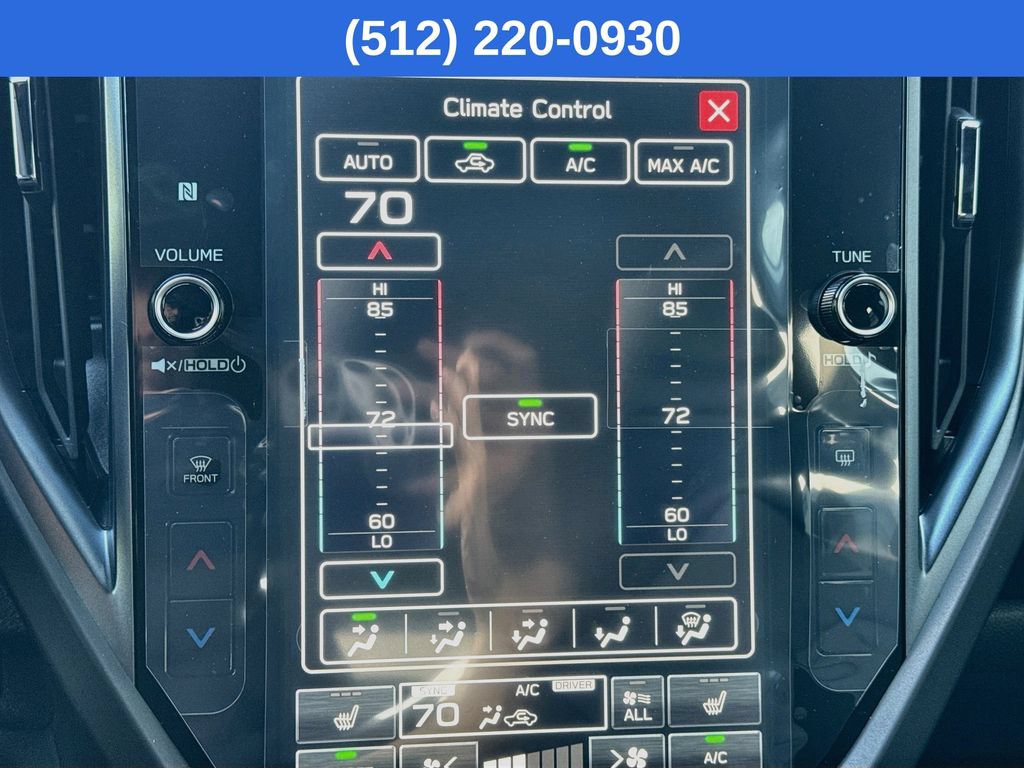 New 2026 Subaru Forester Touring AWD/4WD image 19