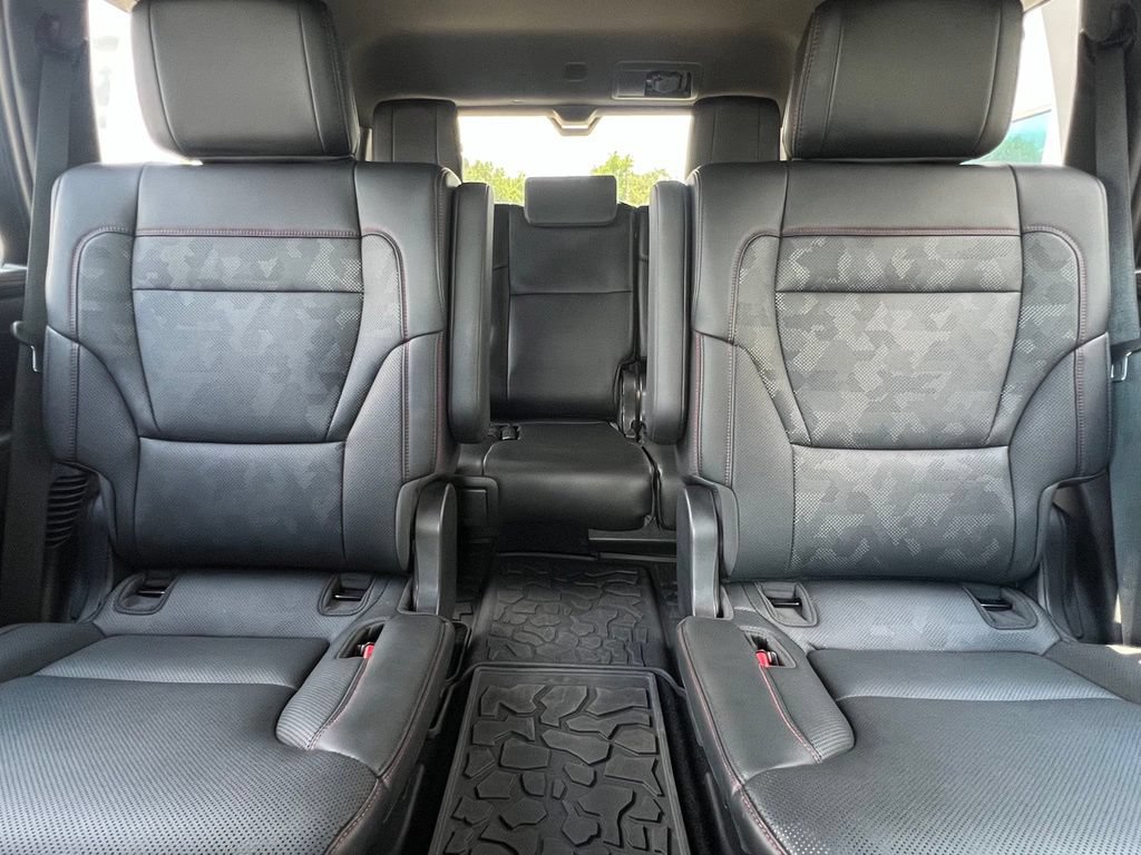 Used 2024 Toyota Sequoia TRD Pro AWD/4WD image 9