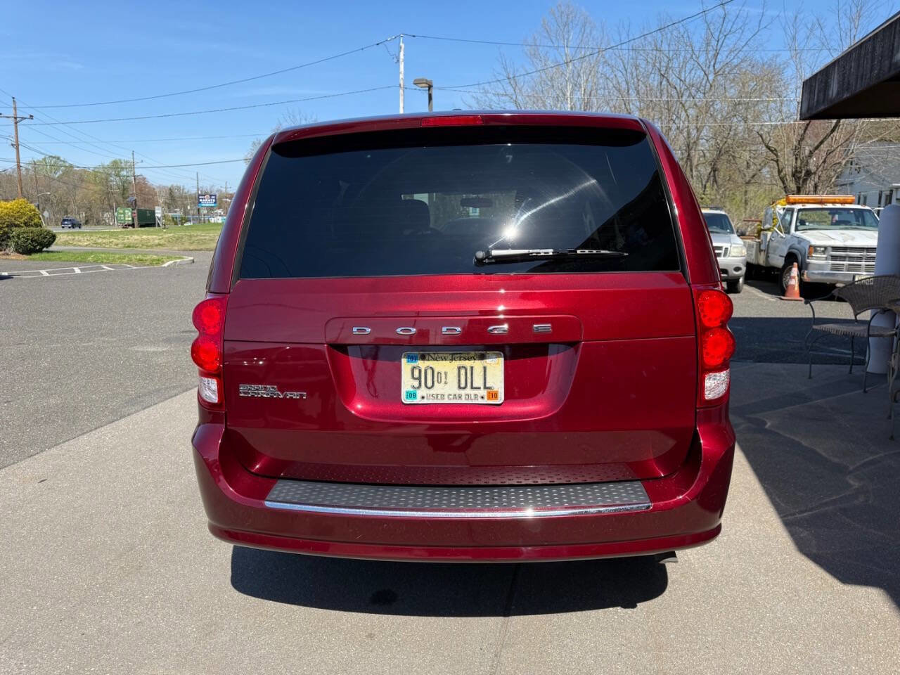 Used 2017 Dodge Grand Caravan SE w/ Power Window Group FWD image 18