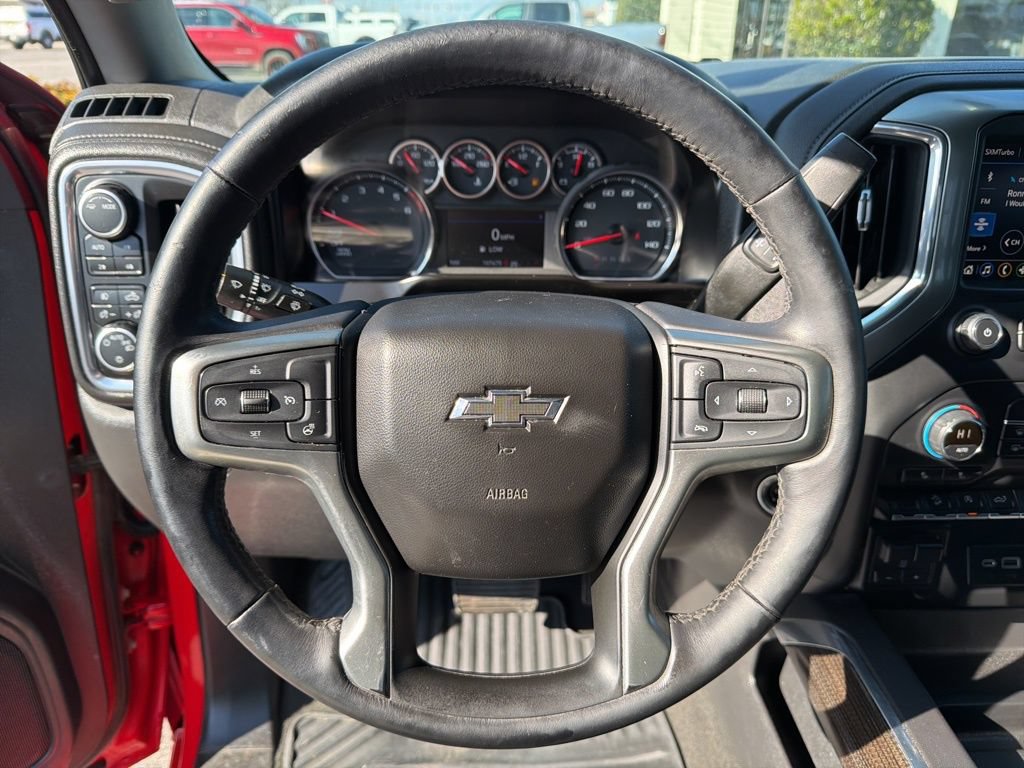 Used 2020 Chevrolet Silverado 1500 RST w/ Texas Edition AWD/4WD image 55