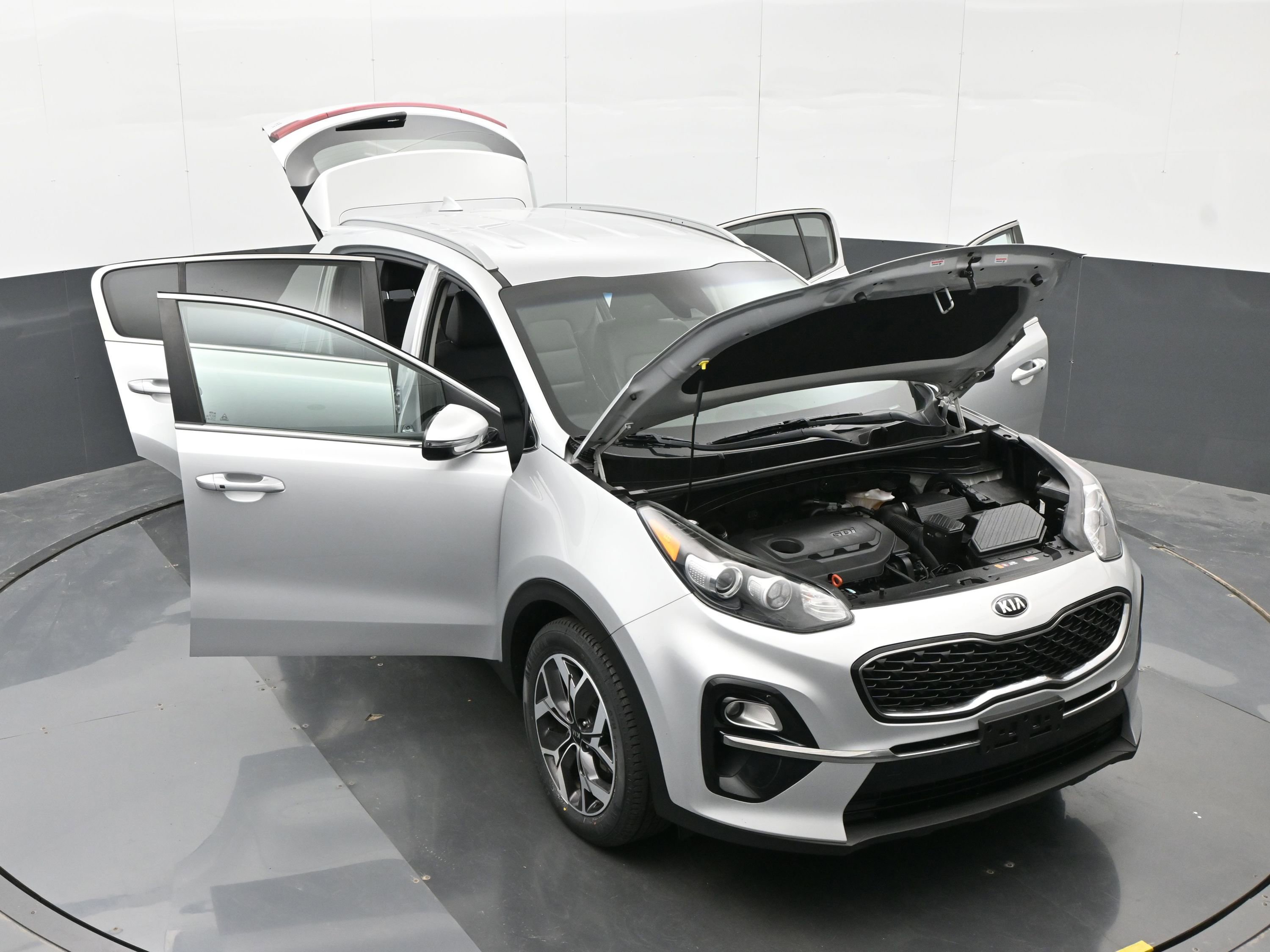 Used 2020 Kia Sportage EX FWD image 45