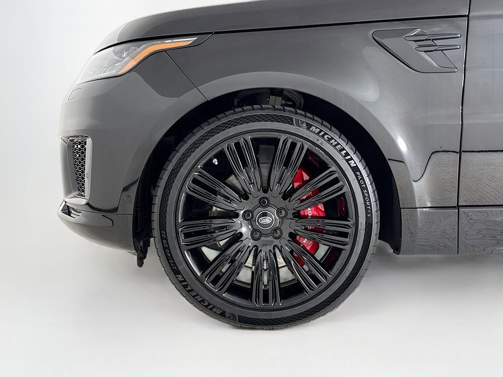Used 2021 Land Rover Range Rover Sport HSE Dynamic AWD/4WD image 26
