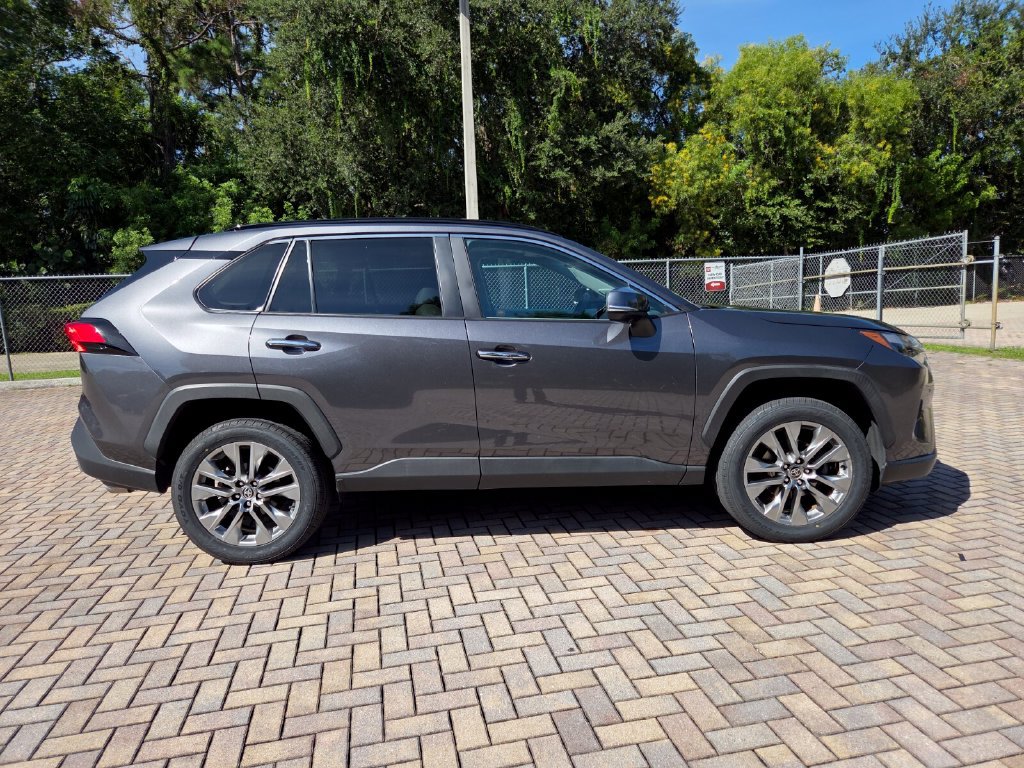 Certified 2023 Toyota RAV4 Limited FWD image 12