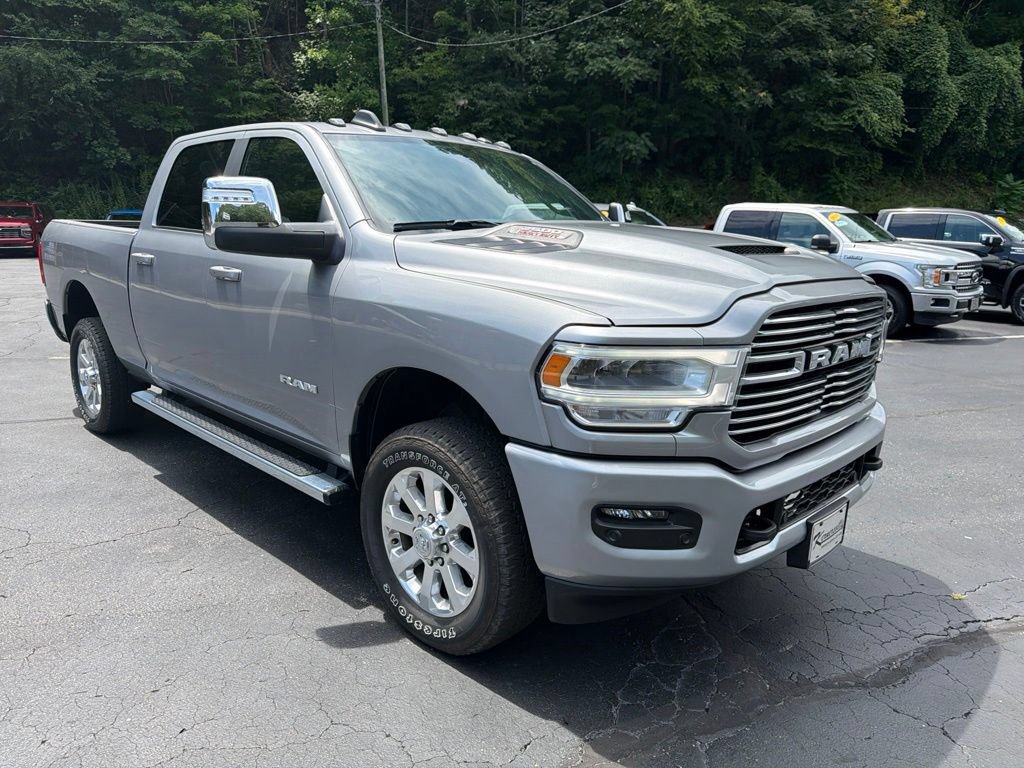 Used 2024 RAM 2500 Laramie w/ Sport Appearance Package AWD/4WD image 5