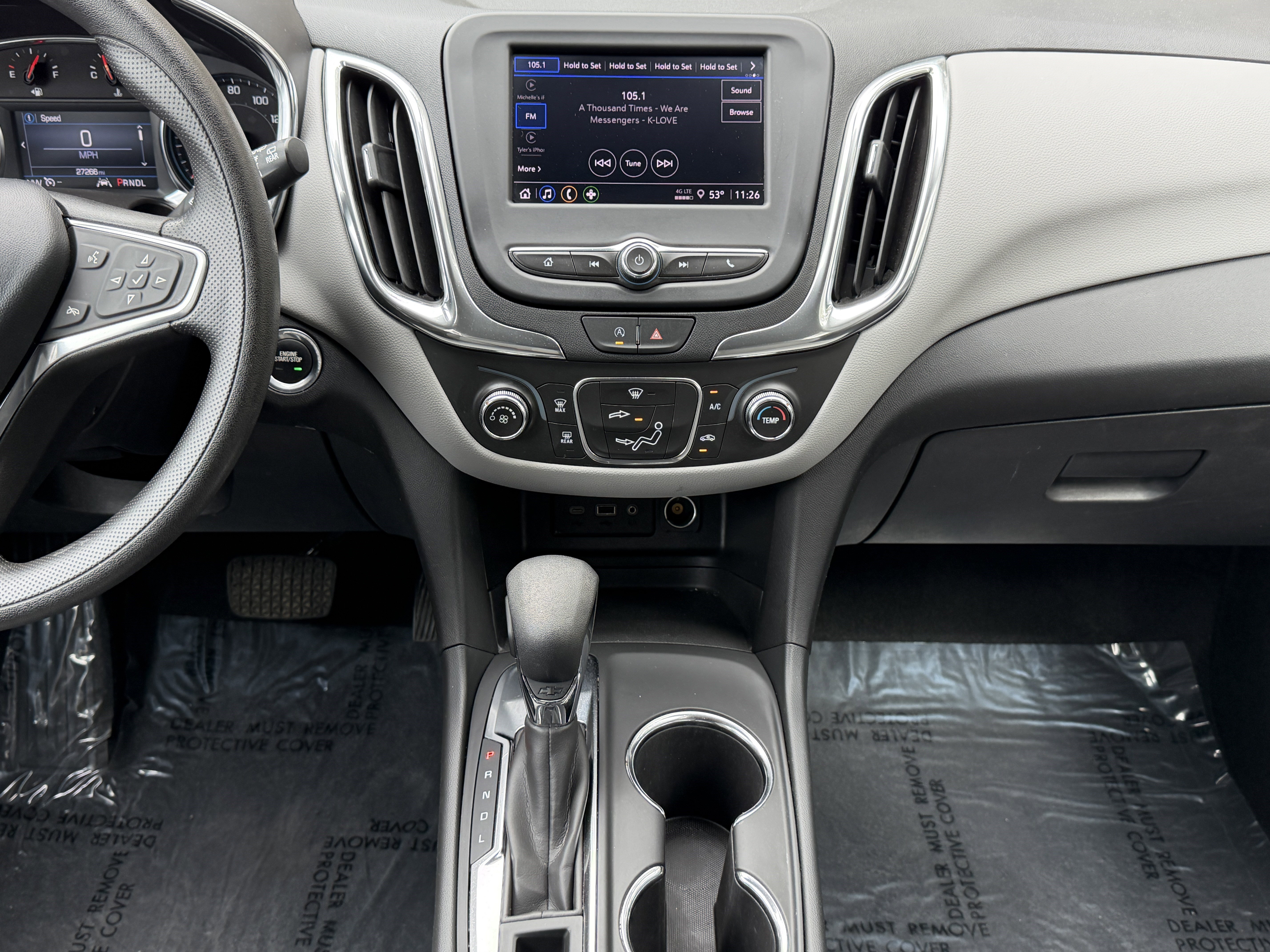 Used 2024 Chevrolet Equinox LS w/ LS Convenience Package FWD image 22