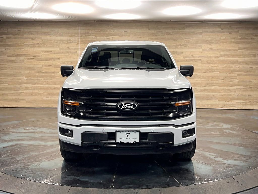 Used 2025 Ford F150 XLT w/ Equipment Group 302A MID image 19