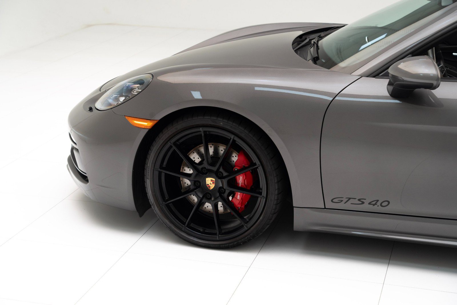 Certified 2024 Porsche 718 Boxster GTS image 13