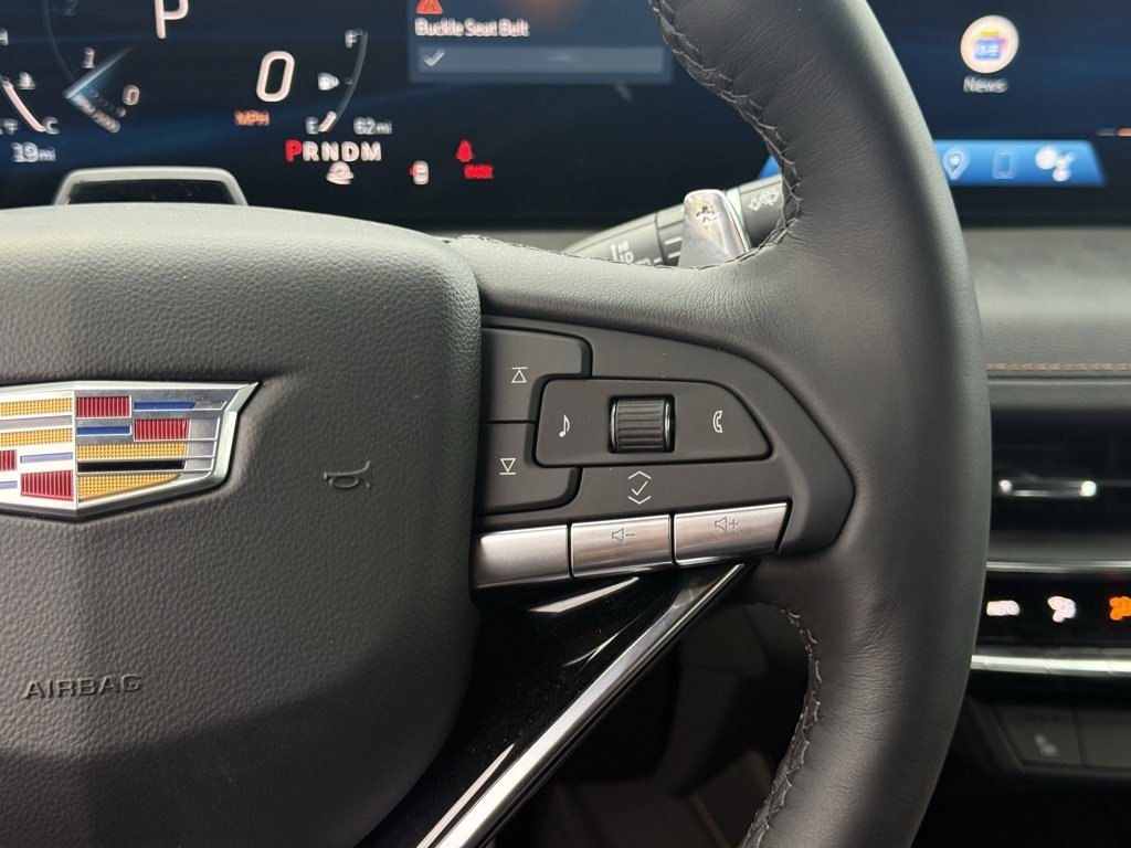 Used 2025 Cadillac CT5 Sport w/ Sun And Sound Package image 16