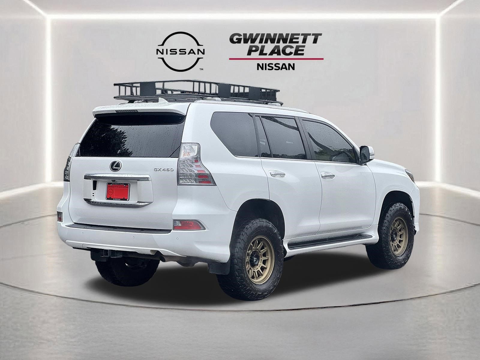 Used 2023 Lexus GX 460 Premium AWD/4WD image 26